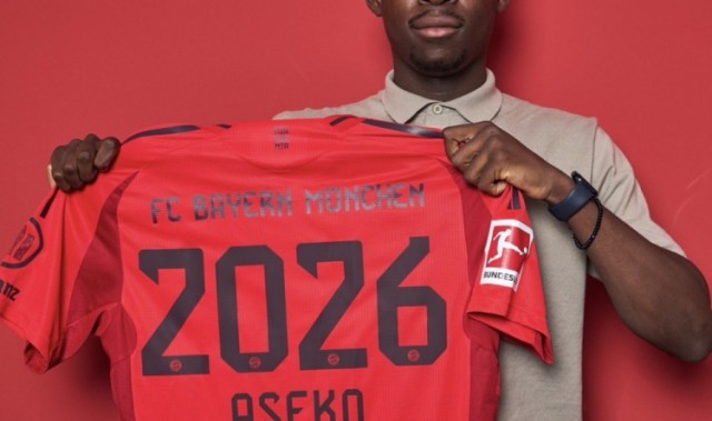 德媒：替代磁卡，拜仁考虑数百万欧从汉诺威回购20岁后腰阿塞科