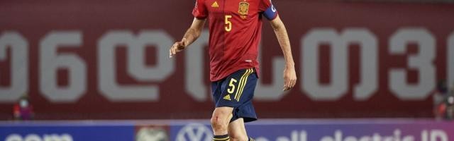 开云体育下载-末轮生死战恩里克酝酿调整 布斯克茨首发出战？