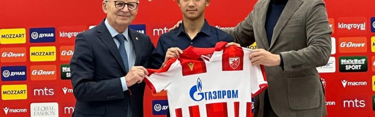 开云体育下载-足球报：万项3月将参加国少集训，之后也会提前归队备战亚少赛