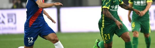 kaiyun-完美！吴曦回归首秀破门 但他一数据更值得称道